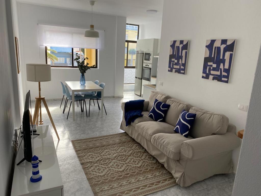 Apartamento El Prisma Gáldar 外观 照片