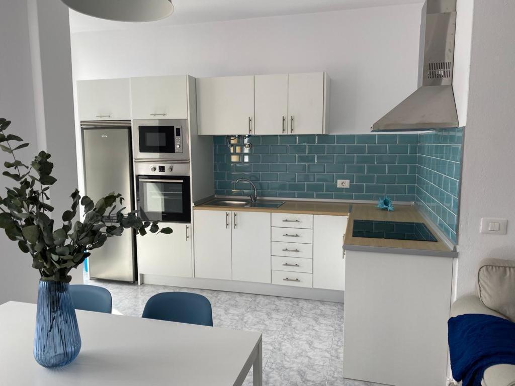 Apartamento El Prisma Gáldar 外观 照片